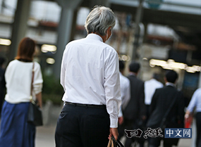 日本工作的老年人達(dá)914萬 4人里1人就業(yè)
